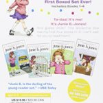 Junie B. Jones’s First Boxed Set Ever! (Books 1-4)