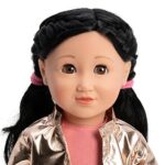 ADORA 18-inch Doll Amazing Girls Athletic Lily (Amazon Exclusive)