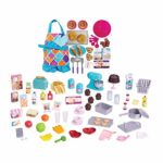 Journey Girls Deluxe Gourmet Kitchen & Baking Set – Amazon Exclusive, Multi-color