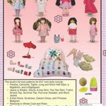 Sewing for Mini Dolls: New and updated patterns for mini dolls