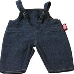 Gotz Basic Boutique Denim Overalls for 13″ Baby Doll