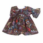 Owlhouse 18-inch Doll Doll Dress, Girl Gift Dressing Toy Skirt Hooded Lace Side Flower Skirt