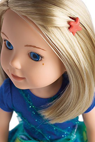 American Girl Welliewishers Camille Doll 