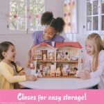 Calico Critters Red Roof Country Home Gift set, Cottage