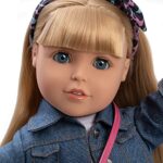 Adora 18-inch Doll Amazing Girls Claire Cheetah Chic (Amazon Exclusive)