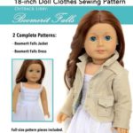 Liberty Jane 18″ Doll Clothes Pattern Outback Libby Boomerit Falls: 18 Inch Doll Clothes Patterns With Step-By-Step Instructions And Pattern Pieces