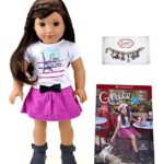 American Girl Grace – Grace Doll and Paperback Book – American Girl of 2015