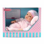 Madame Alexander Middleton Newborn Baby Pink Cloud