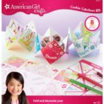 American Girl Crafts Cootie Catcher Kit