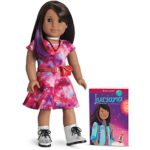 American Girl – Luciana Vega – Luciana Doll & Book – American Girl of 2018