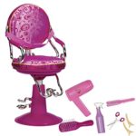 Our Generation Salon Chair (Hot Pink)