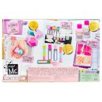 Project MC2 Ultimate Spa Studio Stem Science Cosmetic Kit by Horizon Group USA, Make Your Own Crystal Soaps,5 DIY Lip Balms & Fragrant Body Lotions, Choose between 6 Scents & More, Multicolored