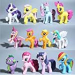 My Little Pony Toys – Action Figure – 12 Pcs Celebration Set Toy