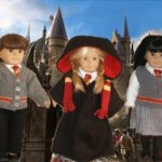 Harry Potter Knitting Pattern for 18 inch dolls