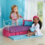 Journey Girls Bloomin Trundle Bed – Amazon Exclusive