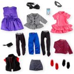 Journey Girls Super Fashion Pack – 14 Piece