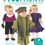 Fun Fashions: Contemporary Outfits to Knit for 18” Dolls