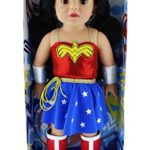 Madame Alexander DC Superhero Girls Wonder Woman 18in Doll